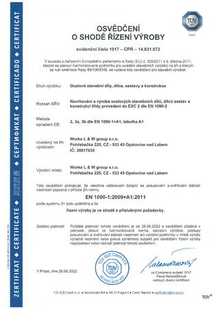 Certifikát 1090-1-EXC2_2022-∞