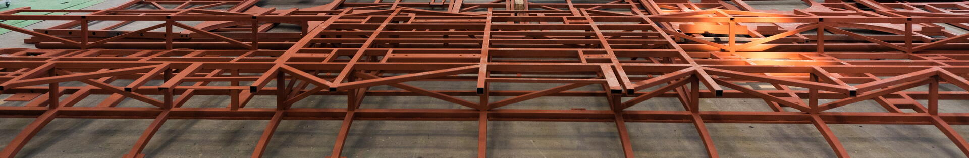 Manufacturing and installation of steel structures